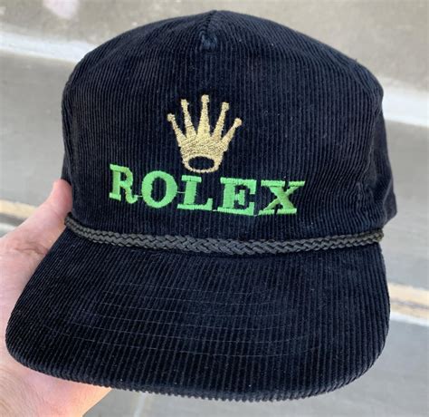 men rolex hat|rolex hats and shirts.